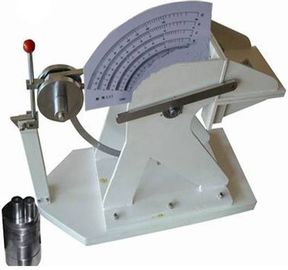 Board Puncture Resistance Paper Testing Equipments 300 Mm×300 Mm