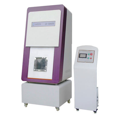 AC220V PLC Controlled Drop Impact Tester For Battery Safety Testing