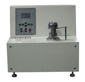 ISO17693 12mm/Min 1000N Leather Crack Tester