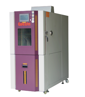 Programmable Temperature Humidity Chamber With TEMI 880 Control System