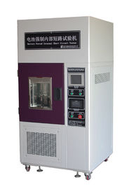IEC62133 Test Standard Temperature Range 0℃~100℃ Battery Forced Internal Short Circuit Test Equipment
