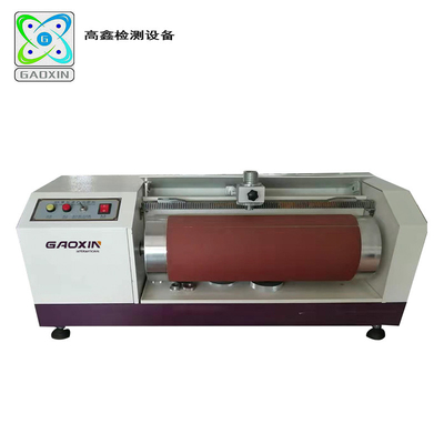 SATRA TM 174 Rubber Testing Equipment DIN Abrasion Testing Equipment For Shoe Sole