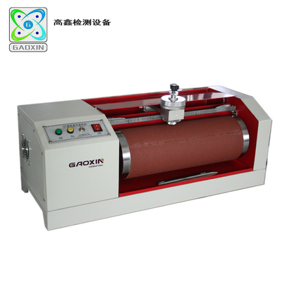 SATRA TM 174 Rubber Testing Equipment DIN Abrasion Testing Equipment For Shoe Sole