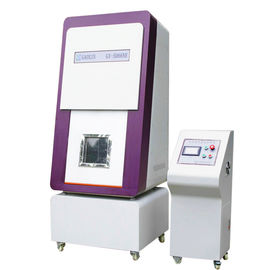 UN38.3 IEC62133 Battery 9.1kg Impact Testing Machine / Free Drop 610mm Impact Testing Equipment