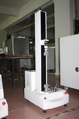 AC220V Servo Control Tensile Strength Testing Equipment With Extensometer of the tensile testing equipment