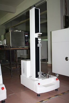 Servo Control 500kg Load Universal Tensile Testing Equipment 0.66KW
