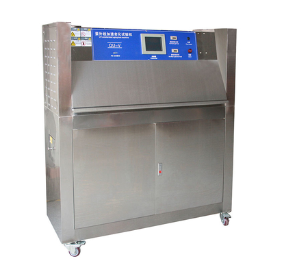 ASTM D1052 Programmable SUS304 UV Aging Chamber