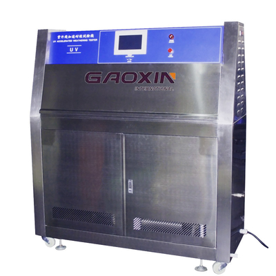 ASTM D1052 Programmable SUS304 UV Aging Chamber